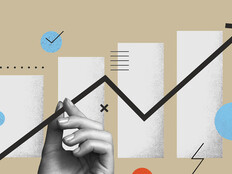 graph with hand