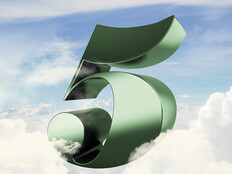 five in the clouds