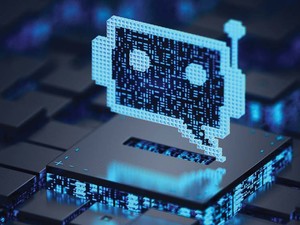 Conceptual AI chatbot