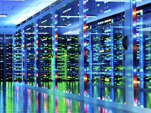 Physical data center