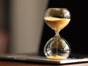 Sand time image