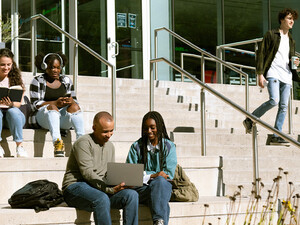 College campus