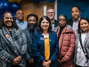 UNC Greensboro staff