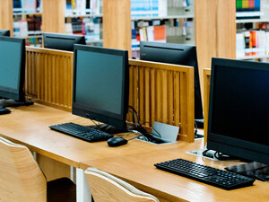 University computers