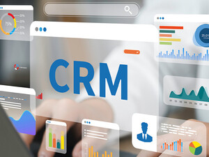 CRM software