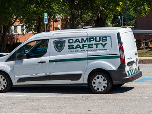 Campus security
