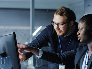 IT team collaboration