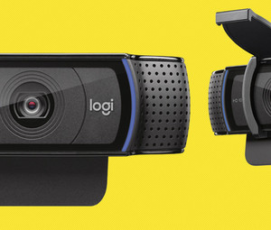 Review Enabling Remote Learning With The Logitech C9 Hd Pro Webcam Edtech Magazine