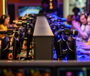 UNCG Launches curriculum-focused Esports League - UNC Greensboro