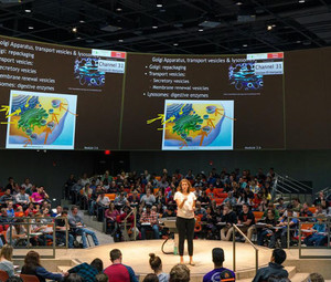 Oregon State University’s main classroom