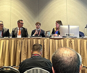 IT leaders at EDUCAUSE