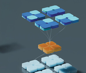 Centralizing cybersecurity graphic