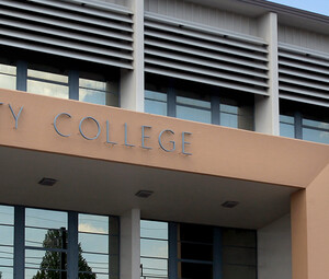 Community college