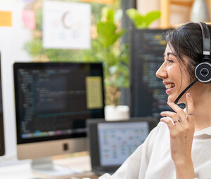 IT support