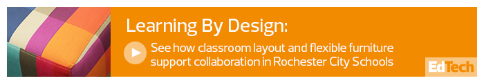 Rochester City School District Classroom Redesign