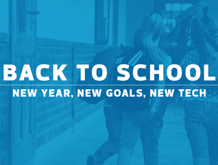 Back to school K–12