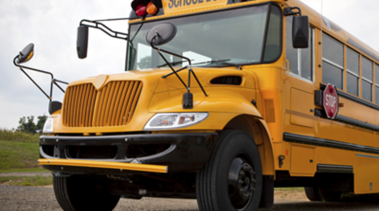 New Technology Aims to Bring Security and Transparency to the School Bus