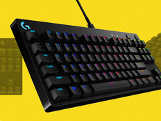 Logitech G Pro Mechanical Gaming Keyboard