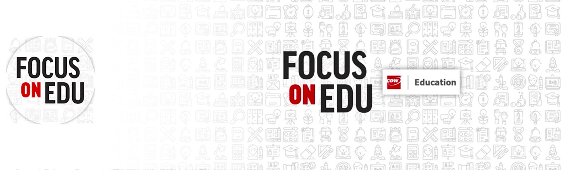 Focus on EDU podcast logo