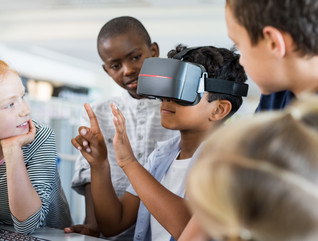 VR exercise games as physical education