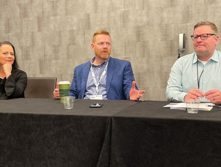Three superintendents share stories at CoSN2022