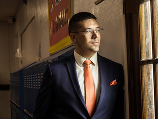 William Pierce, Executive Administrator of Digital Innovation and Program  Management for Jefferson County Public Schools in Louisville, Ky., says schools can use technology to  support academic integrity.