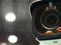 Enhanced Video Surveillance camera