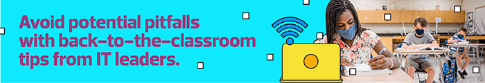 Back to School Reconnect