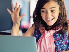 Girls who game connects k-12 students with online mentors