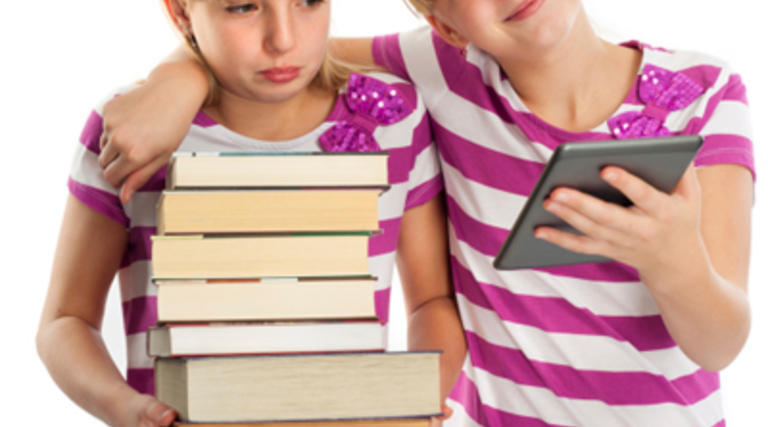 Why Our After-School Book Club Can&#039;t Wait to Get E-Readers
