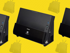 Canon scanner 