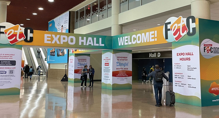 FETC Conference
