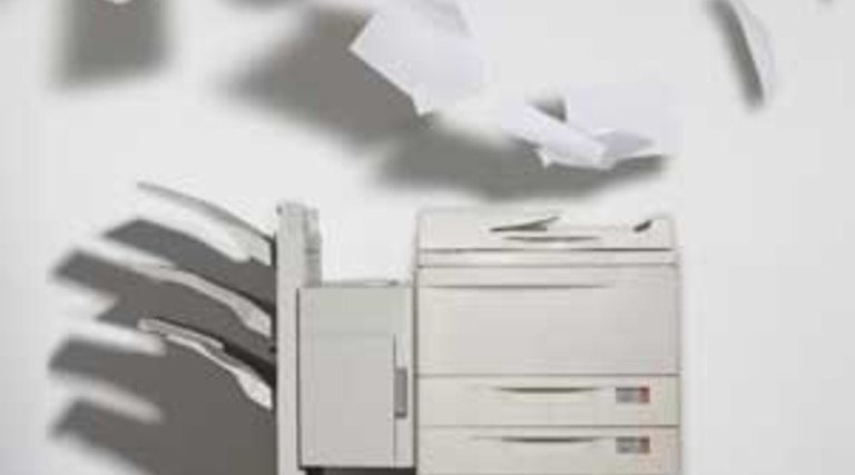 Reclaim the Copy Room with Managed Print Services