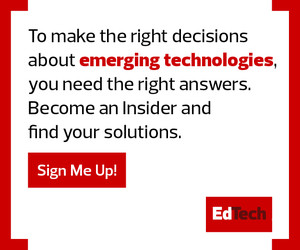 K-12 Insider Emerging Tech