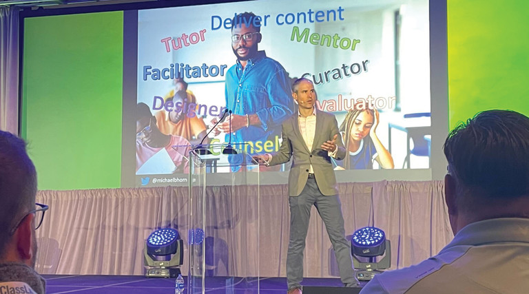 Michael Horn CoSN2023
