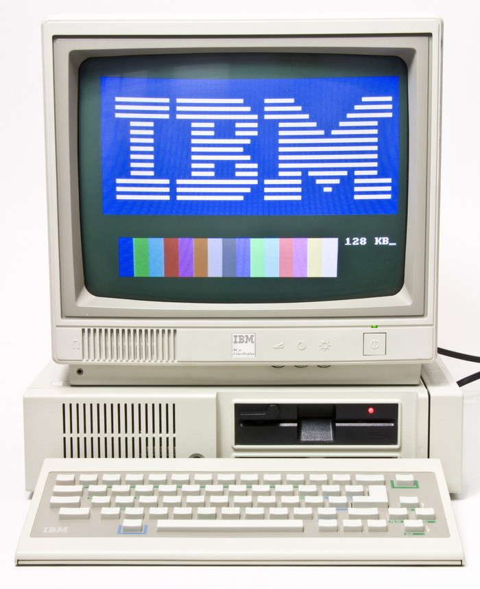 The IBM PCjr