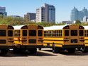 Fleet of school buses to be upgraded with ESSER funds