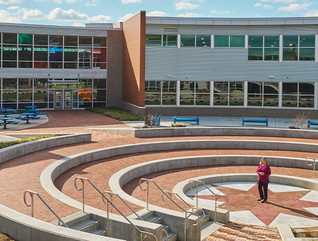 Technical Applications Coordinator Lori Hill says her team of 36 manages more than 100,000 devices for Virginia Beach City Public Schools.