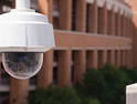 K-12 campus security camera