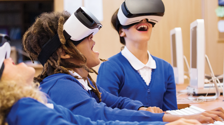 Barriers to schools' VR adoption