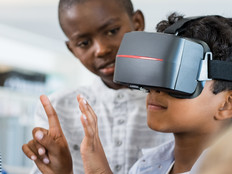 AR and VR in classrooms