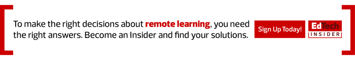 K-12 Remote Learning Insider