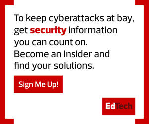 EdTech Insider Security 