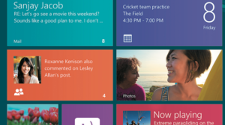 Review: Windows 8 Integrates and Simplifies 