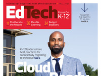 EdTech K–12 Magazine Q4 2021