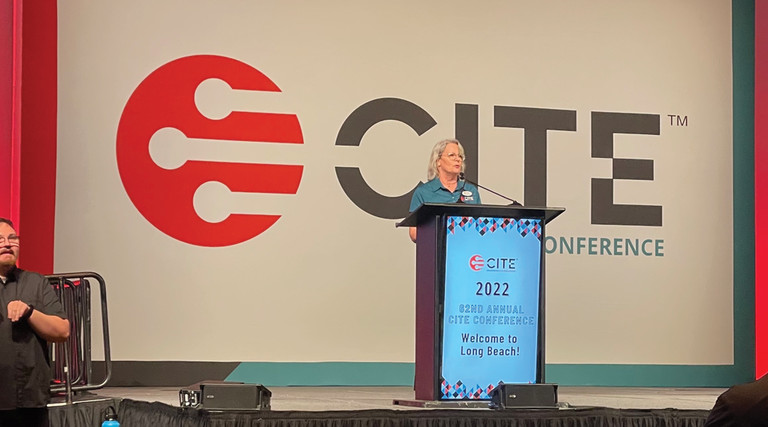 Andrea Bennett, CITE Executive Director
