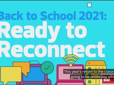 Back to School 2021: Ready to Reconnect