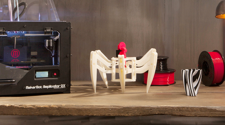 MakerBot Replicator 3D Printer