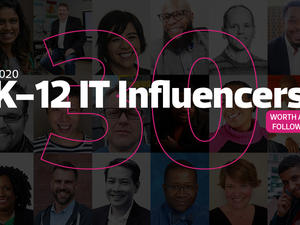 2020 K–12 IT Influencers
