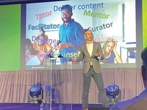 Michael Horn CoSN2023